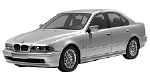 BMW E39 U3487 Fault Code