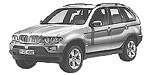 BMW E53 U3487 Fault Code