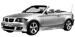 BMW E88 U3487 Fault Code